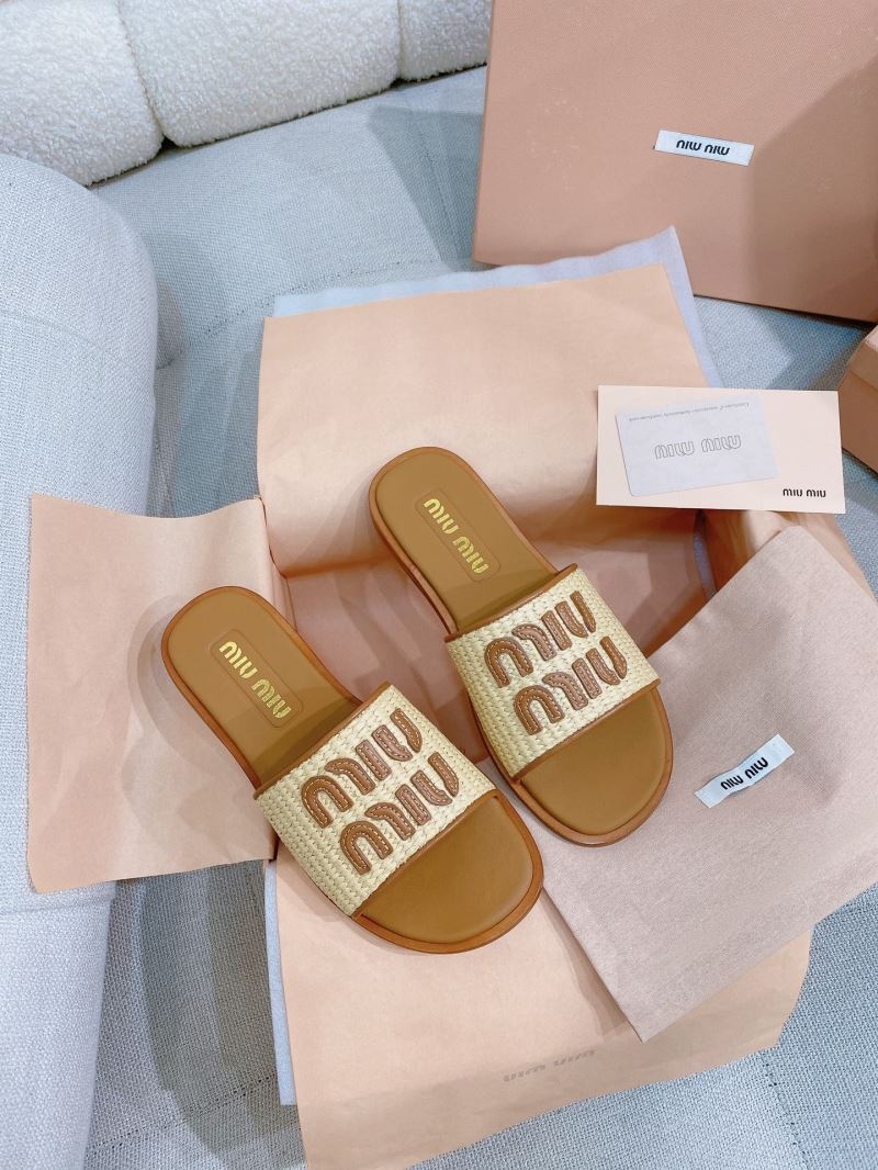 Miu Miu Sandals